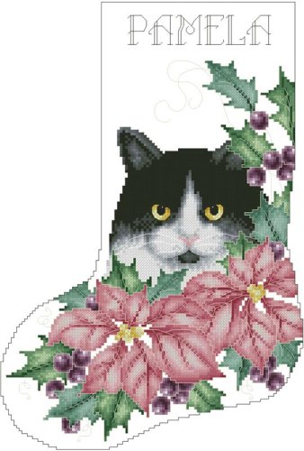 (image for) Christmas Magic Stocking